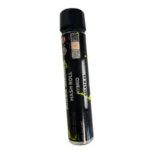 gelato 33 black mamba hash roll pre roll 1ct 2g