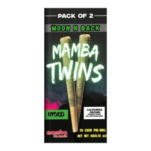 Black Mamba Pre Roll