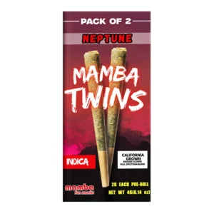 neptune mamba twins full spectrum thcp pre rolls