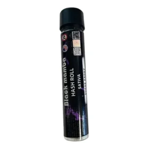 sugar daddy black mamba hash roll pre roll 1ct 2g